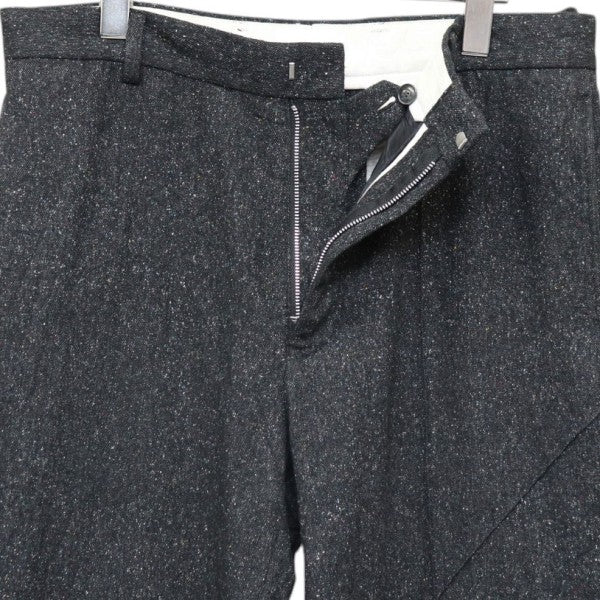 kudos 2020AW OPTICAL ILLUSION TROUSERS オプティカルイリュージョントラウザー スラックス KP20YY04 古着・中古-4枚目のアイテム画像