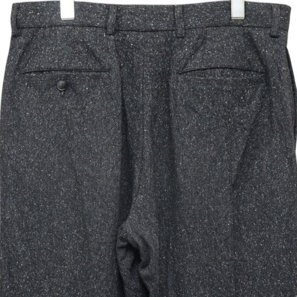 kudos 2020AW OPTICAL ILLUSION TROUSERS オプティカルイリュージョントラウザー スラックス KP20YY04 古着・中古-5枚目のアイテム画像
