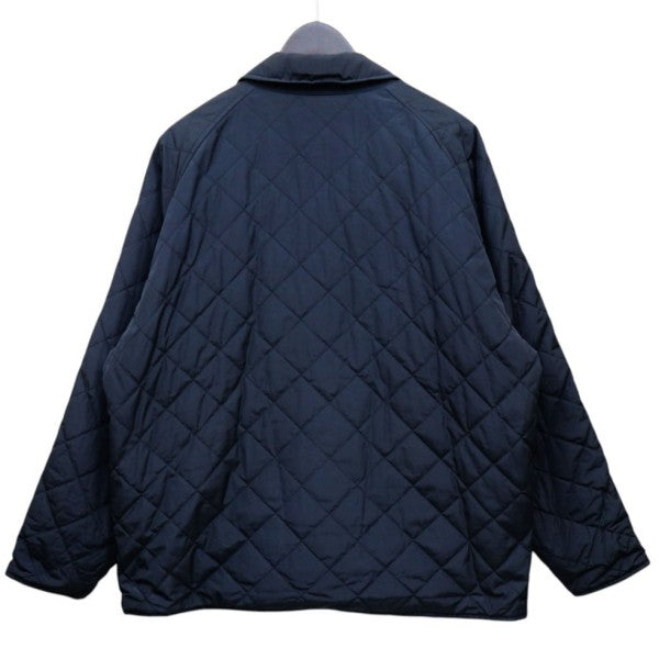 2022AW　C W Quilting Jacket　リバーシブルキルティングジャケット　ブルゾン　22AW-PVA-0T02