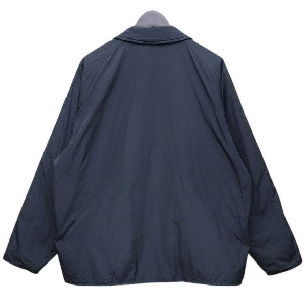 2022AW　C W Quilting Jacket　リバーシブルキルティングジャケット　ブルゾン　22AW-PVA-0T02