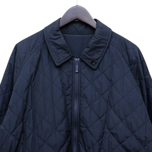 2022AW　C W Quilting Jacket　リバーシブルキルティングジャケット　ブルゾン　22AW-PVA-0T02