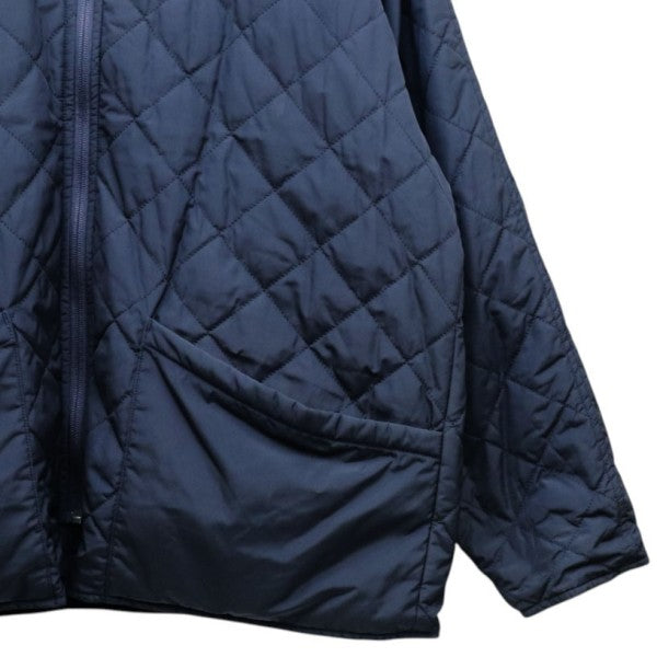 2022AW　C W Quilting Jacket　リバーシブルキルティングジャケット　ブルゾン　22AW-PVA-0T02