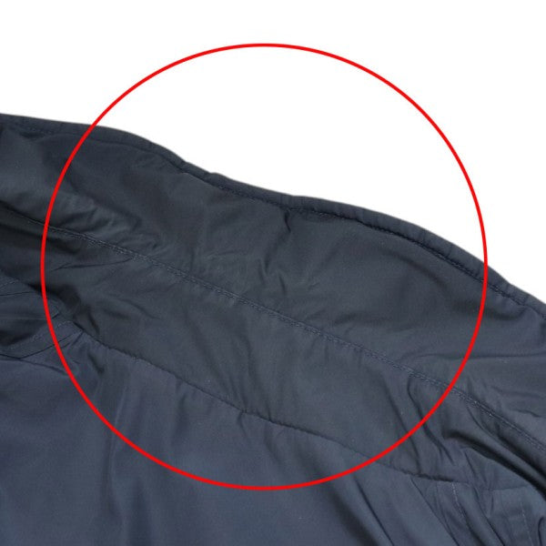 2022AW　C W Quilting Jacket　リバーシブルキルティングジャケット　ブルゾン　22AW-PVA-0T02