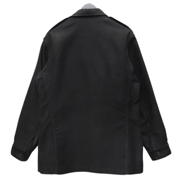 フランス製　F-2 military moleskin jacket　モールスキンミリタリージャケット