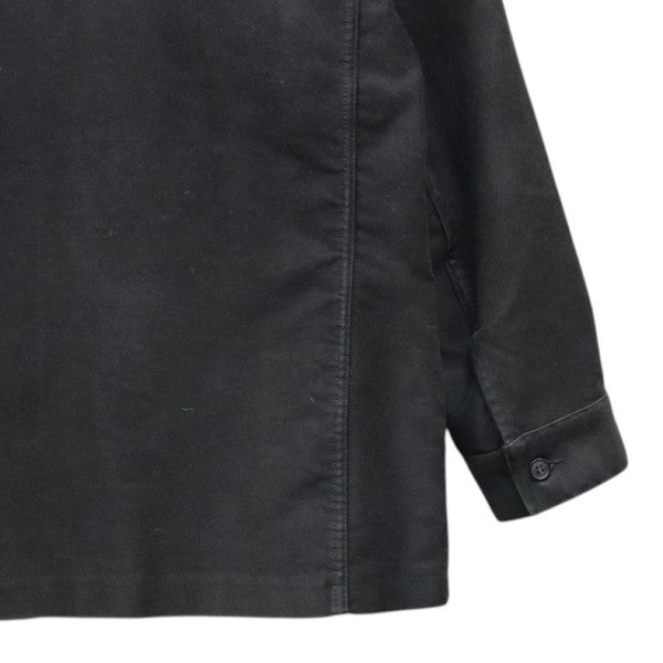 フランス製　F-2 military moleskin jacket　モールスキンミリタリージャケット
