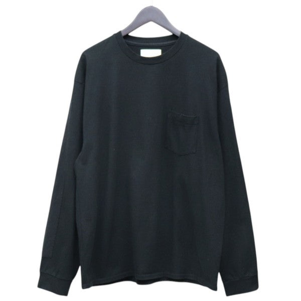 2019AW　OVERSIZED LONG SLEEVE TEE　オーバーサイズロングスリーブTシャツ　ST．115