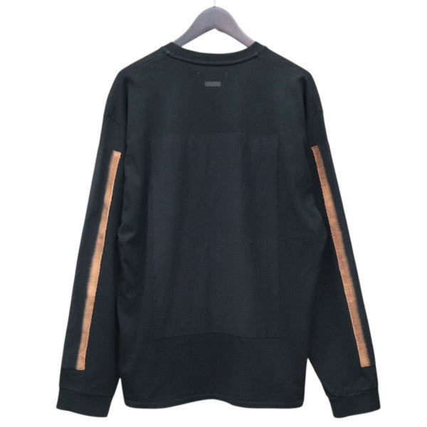 2019AW　OVERSIZED LONG SLEEVE TEE　オーバーサイズロングスリーブTシャツ　ST．115