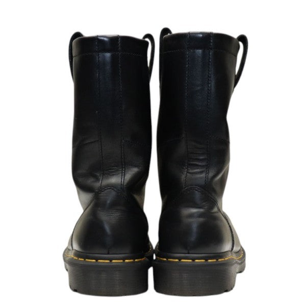 2295 Decon Stussy Black Wanama　エンジニアブーツ