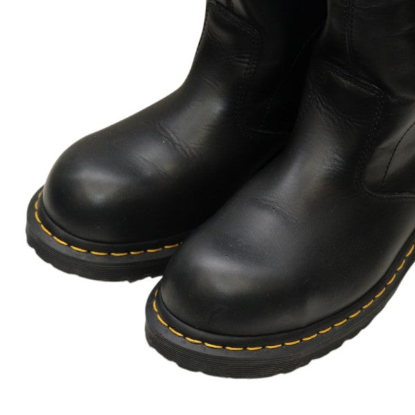 2295 Decon Stussy Black Wanama　エンジニアブーツ