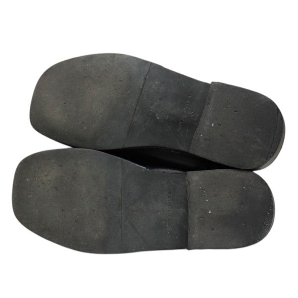 LUNE LEATHER SLIPPER　レザースリッパ　サンダル　ブーツ