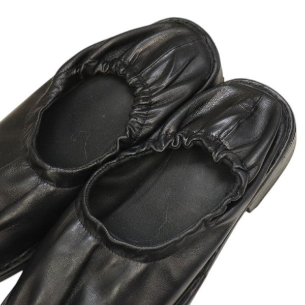 LUNE LEATHER SLIPPER　レザースリッパ　サンダル　ブーツ