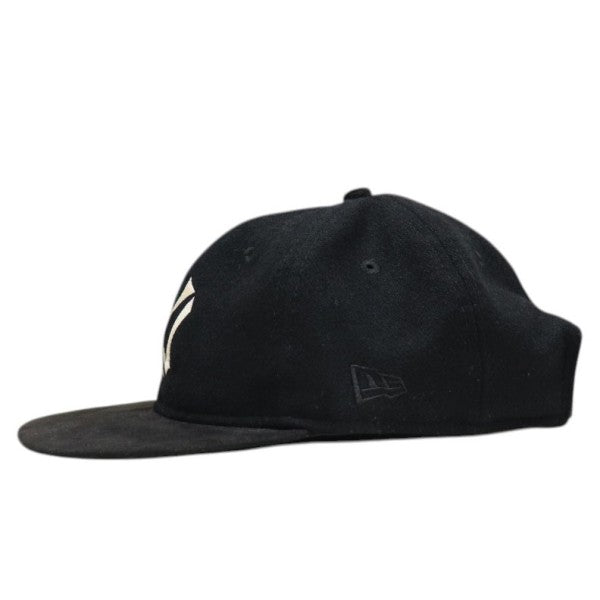 NEW YORK YANKEES 9 FIFTY　ニューヨークヤンキースウールキャップ