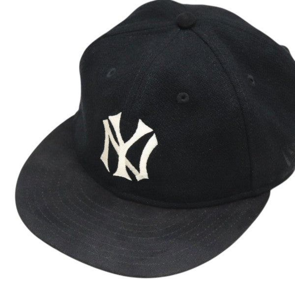 NEW YORK YANKEES 9 FIFTY　ニューヨークヤンキースウールキャップ