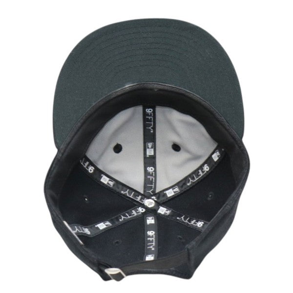 NEW YORK YANKEES 9 FIFTY　ニューヨークヤンキースウールキャップ