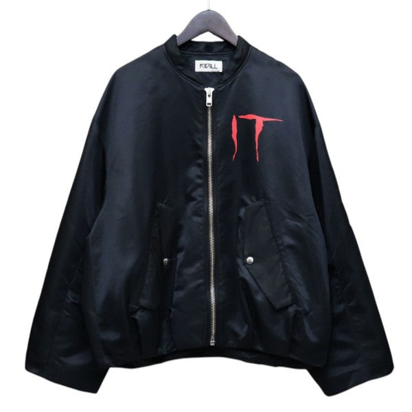 IT ペニーワイズ BLOUSON　ボンバージャケット　フライトジャケット　ブルゾン　KL341