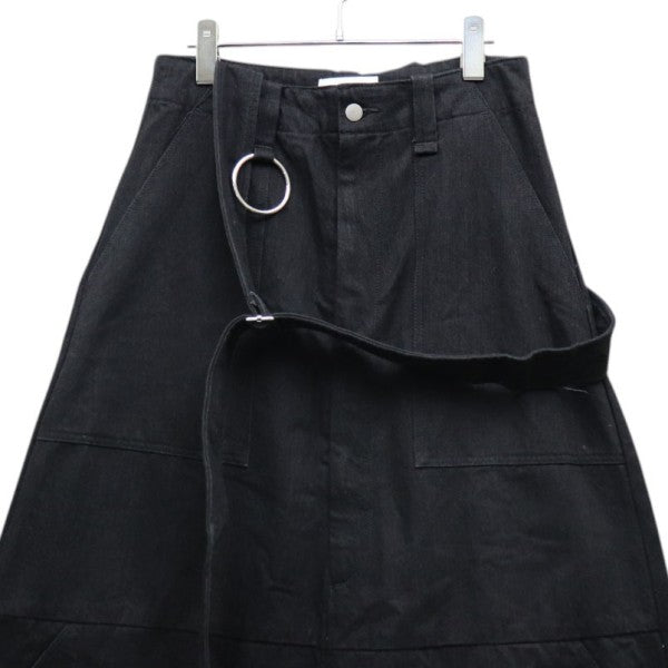 Hakama Bondage Pants　ハカマパンツ　ワイドパンツ　KL381