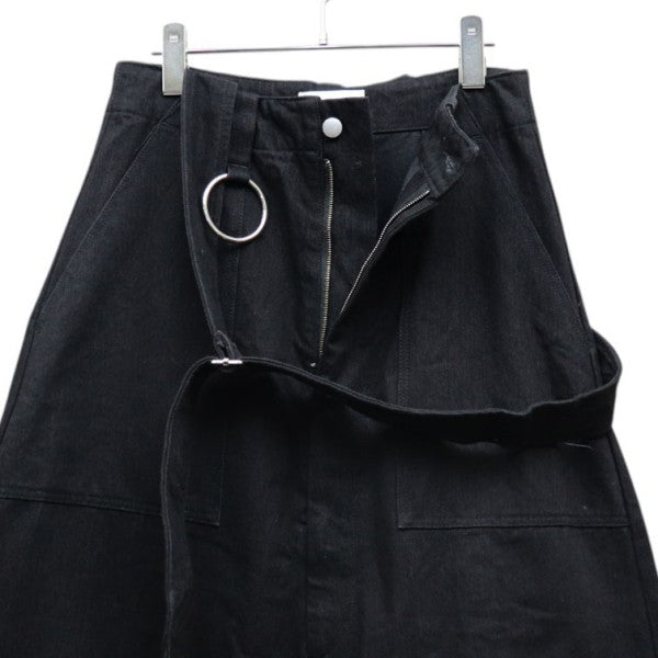 Hakama Bondage Pants　ハカマパンツ　ワイドパンツ　KL381