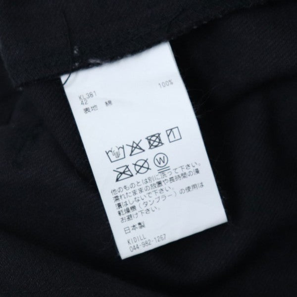 Hakama Bondage Pants　ハカマパンツ　ワイドパンツ　KL381