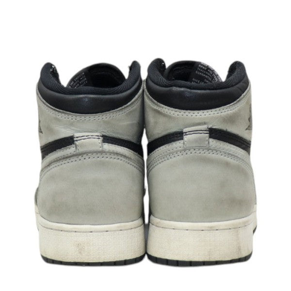 Air Jordan 1 High OG Shadow 2．0　スニーカー　エアジョーダン1ハイ　575441-035