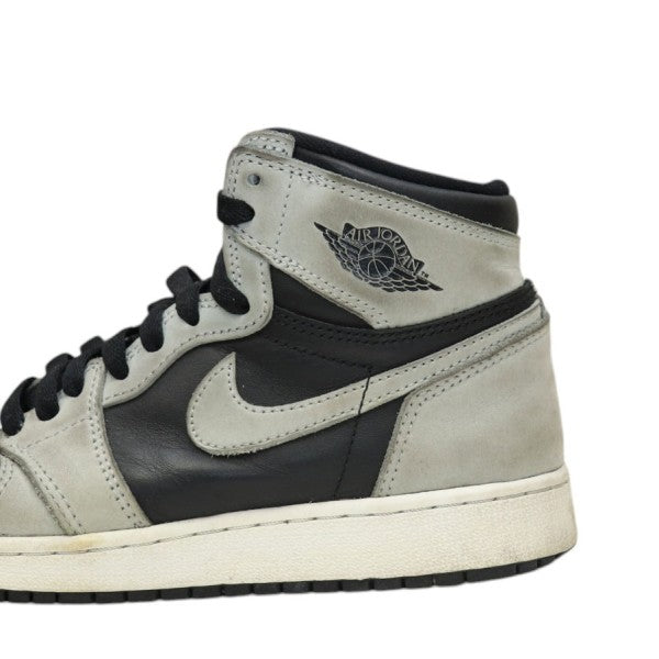 Air Jordan 1 High OG Shadow 2．0　スニーカー　エアジョーダン1ハイ　575441-035