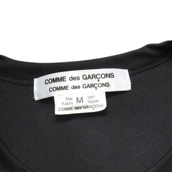 2026AW　エステルスムースオーバーサイズフリルロンT　デザインロングスリーブTシャツ RR-T012