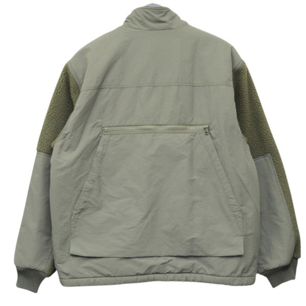 2025AW　FLEECE FISHING JACKET　フリースフィッシングジャケット　ボアジャケット　252ZMEBN-JKM02