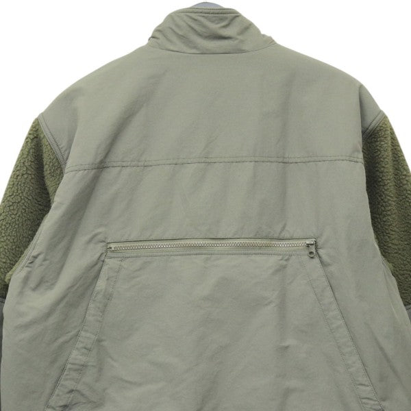 2025AW　FLEECE FISHING JACKET　フリースフィッシングジャケット　ボアジャケット　252ZMEBN-JKM02