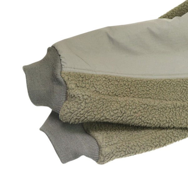 2025AW　FLEECE FISHING JACKET　フリースフィッシングジャケット　ボアジャケット　252ZMEBN-JKM02