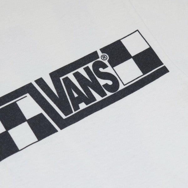 VANS Racing LS Tee レーシングロングスリーブTシャツ 長袖カットソー VN000X2BFS81 古着・中古-5枚目のアイテム画像