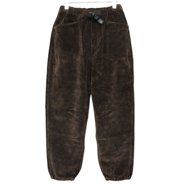 south2 west8 Belted Logger Pant - C R 9W Corduroy ベルテッドロジャーコーデュロイパンツ ジョガーイージーパンツ RW610 古着・中古-1枚目のアイテム画像