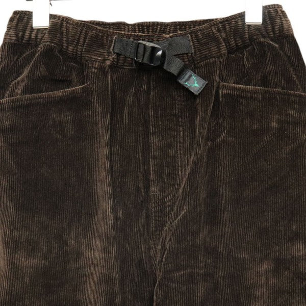 south2 west8 Belted Logger Pant - C R 9W Corduroy ベルテッドロジャーコーデュロイパンツ ジョガーイージーパンツ RW610 古着・中古-3枚目のアイテム画像