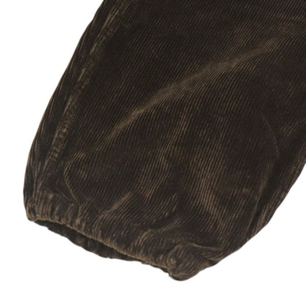 south2 west8 Belted Logger Pant - C R 9W Corduroy ベルテッドロジャーコーデュロイパンツ ジョガーイージーパンツ RW610 古着・中古-7枚目のアイテム画像