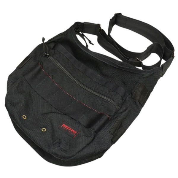 BRIEFING DAY TRIPPER ショルダーバッグ BRF032219 古着・中古-1枚目のアイテム画像