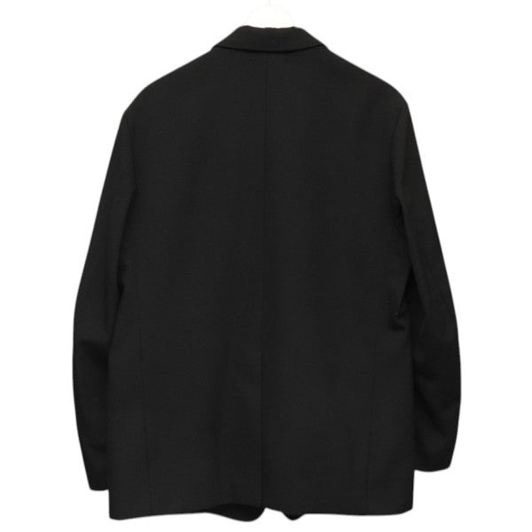 WTAPS 2026SS ACADEMY JACKET WOPL． SERGE アカデミージャケット テーラードジャケット 261TQDT-JKM02 古着・中古-2枚目のアイテム画像