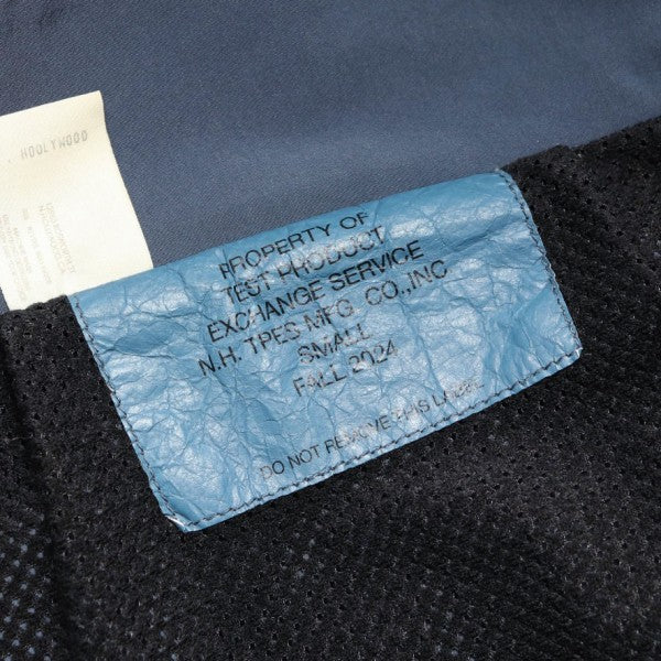 2024AW　US ARMY TRAINING BLOUSON　ミリタリートレーニングジップアップブルゾン　9242-BL04-004