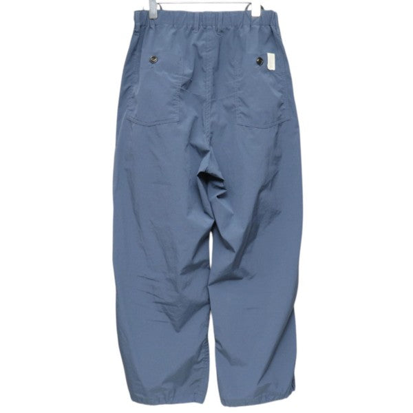 2024AW　US ARMY AGGRESSOR PANTS　ミリタリーワイドパンツ　9242-CP06-004