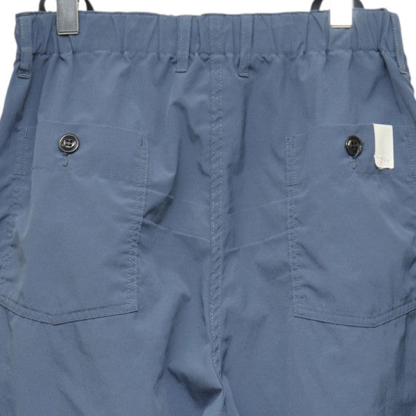2024AW　US ARMY AGGRESSOR PANTS　ミリタリーワイドパンツ　9242-CP06-004