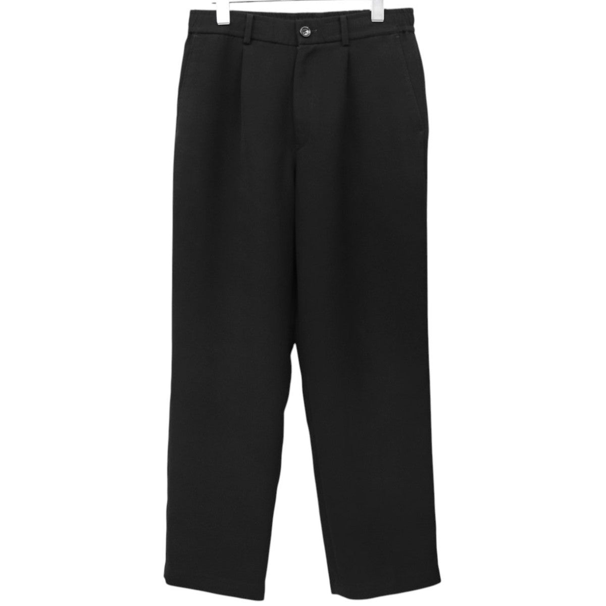 N．HOOLYWOOD WIDE TAPERED EASY SLACKS ワイドテーパードイージースラックス PT06-095 古着・中古-1枚目のアイテム画像