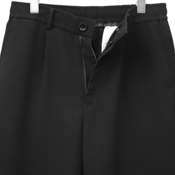 N．HOOLYWOOD WIDE TAPERED EASY SLACKS ワイドテーパードイージースラックス PT06-095 古着・中古-4枚目のアイテム画像