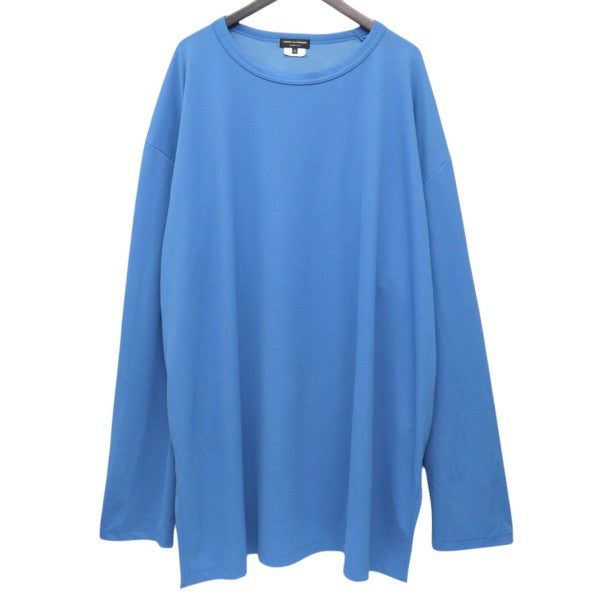 COMME des GARCONS HOMME PLUS 2023AW オーバーサイズロングスリーブTシャツ 長袖Tシャツ PL-T024 古着・中古-1枚目のアイテム画像