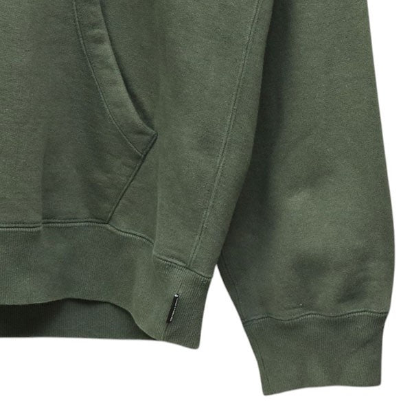 WACKO MARIA 2023AW HEAVY WEIGHT PULLOVER HOODED SWEAT SHIRT TYPE-2 プルオーバーパーカー スウェット 23FW-WMC-SS03 古着・中古-4枚目のアイテム画像