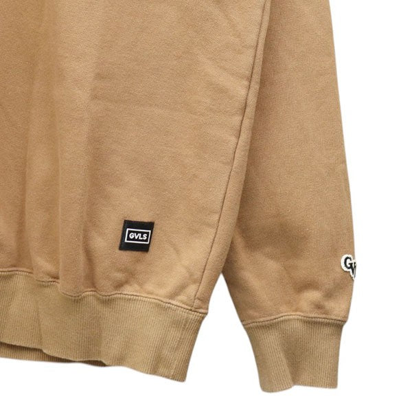 GVLS 2025AW light weight pullover sweat MORE THAN BEAST クルーネックスウェット トレーナー GVL-25AWT-0718 古着・中古-4枚目のアイテム画像