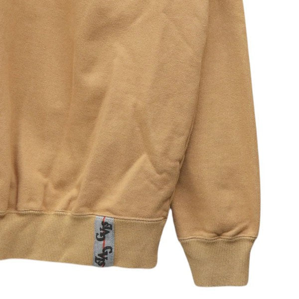 GVLS 2025AW light weight pullover sweat MORE THAN BEAST クルーネックスウェット トレーナー GVL-25AWT-0718 古着・中古-5枚目のアイテム画像