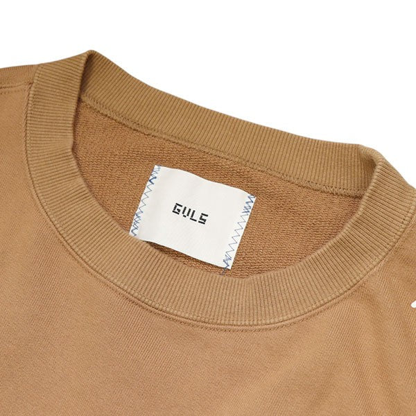 GVLS 2025AW light weight pullover sweat MORE THAN BEAST クルーネックスウェット トレーナー GVL-25AWT-0718 古着・中古-6枚目のアイテム画像