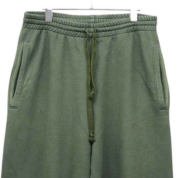 WACKO MARIA 2023AW HEAVY WEIGHT SWEAT PANTS TYPE-2 ロゴ刺繍スウェットパンツ 23FW-WMC-SP02 古着・中古-3枚目のアイテム画像