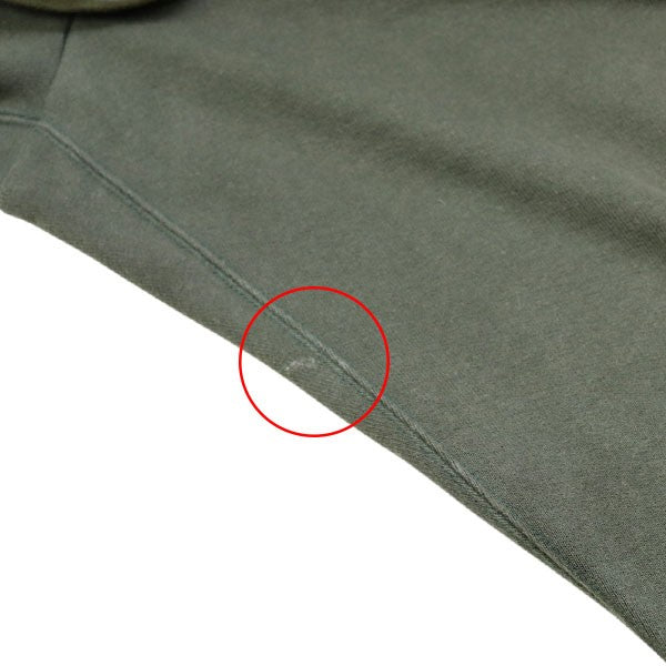 WACKO MARIA 2023AW HEAVY WEIGHT SWEAT PANTS TYPE-2 ロゴ刺繍スウェットパンツ 23FW-WMC-SP02 古着・中古-5枚目のアイテム画像