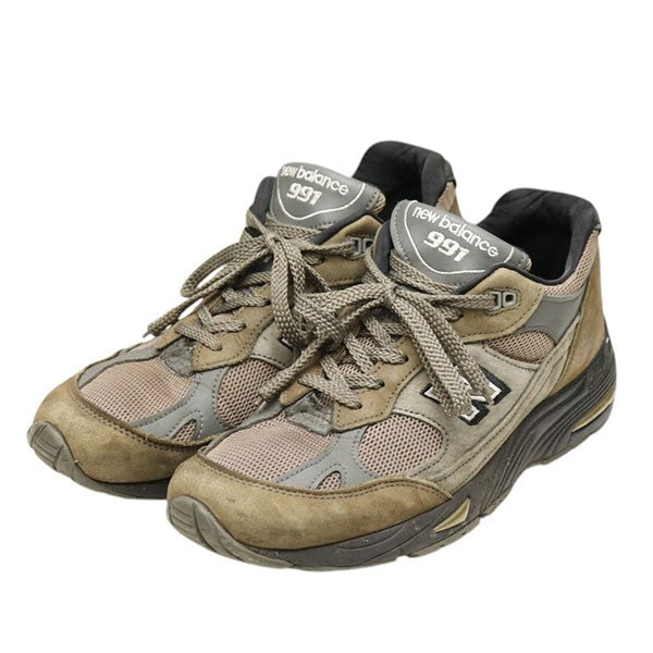 NEW BALANCE 2019AW ENGLAND MADE M991 FDS スニーカー 古着・中古-1枚目のアイテム画像