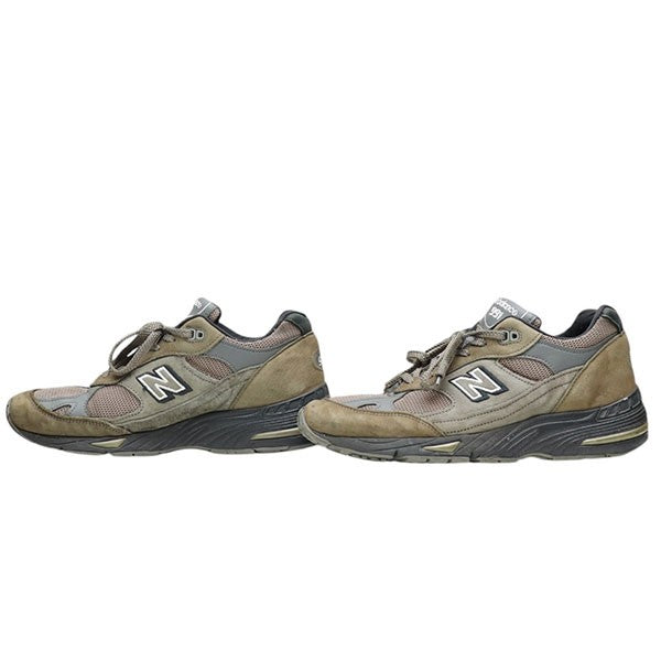 NEW BALANCE 2019AW ENGLAND MADE M991 FDS スニーカー 古着・中古-2枚目のアイテム画像