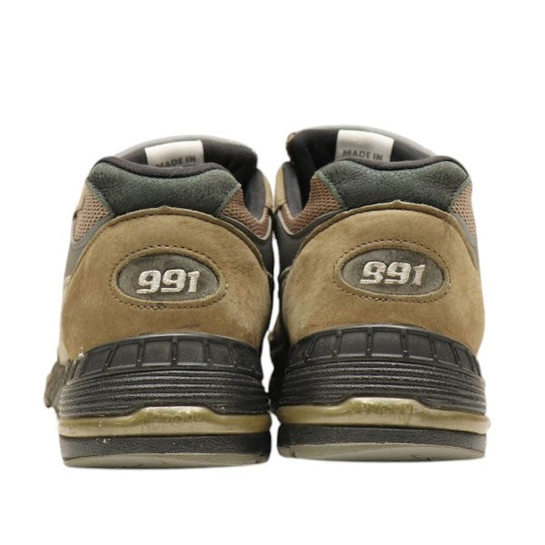 NEW BALANCE 2019AW ENGLAND MADE M991 FDS スニーカー 古着・中古-3枚目のアイテム画像