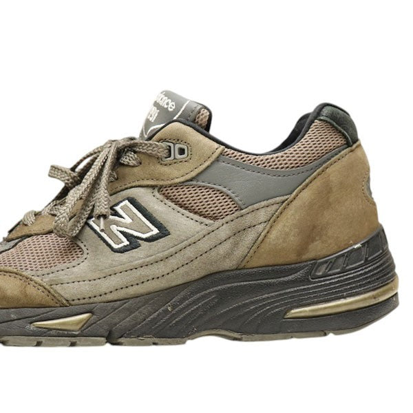NEW BALANCE 2019AW ENGLAND MADE M991 FDS スニーカー 古着・中古-6枚目のアイテム画像
